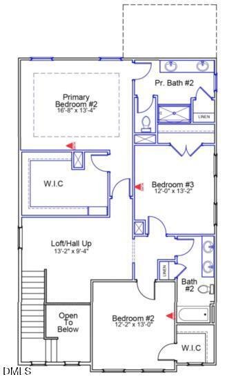 House in Raleigh, North Carolina, United States 3 - 18612334