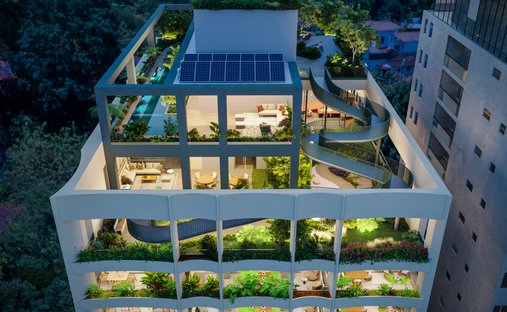 Apartamento en Panamá, Panamá, Panamá 1