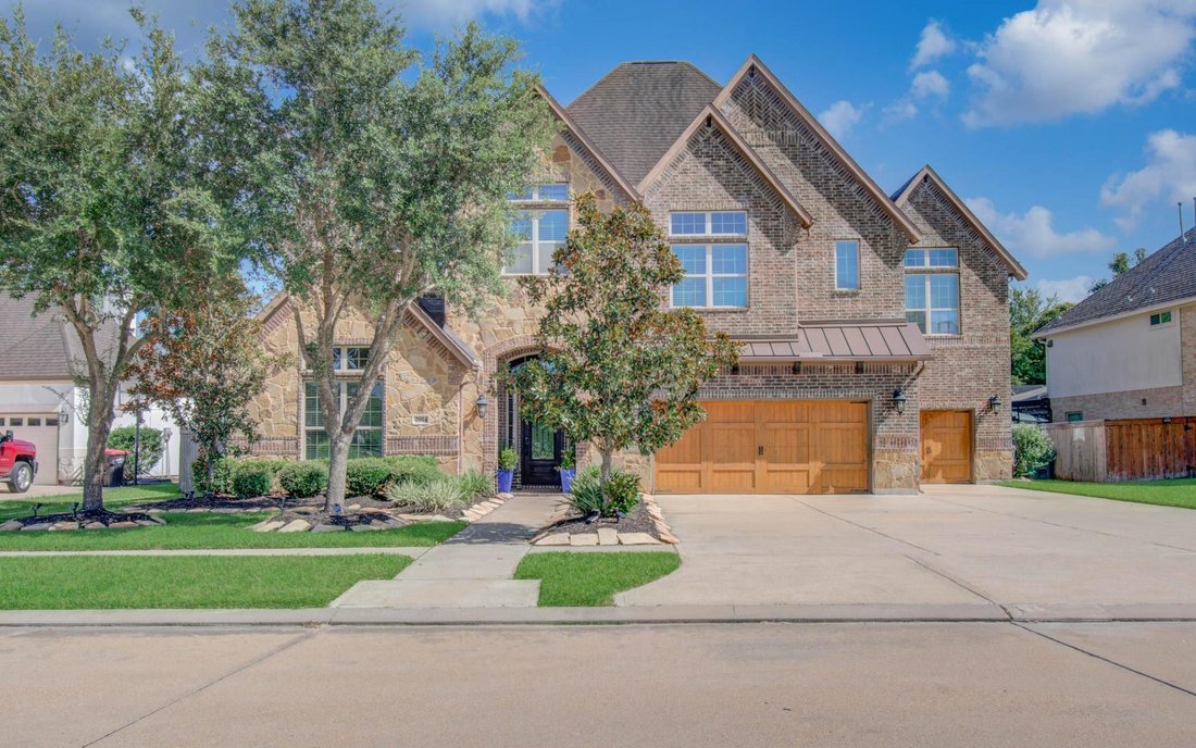 House in Manvel, Texas, United States 3 - 18613412