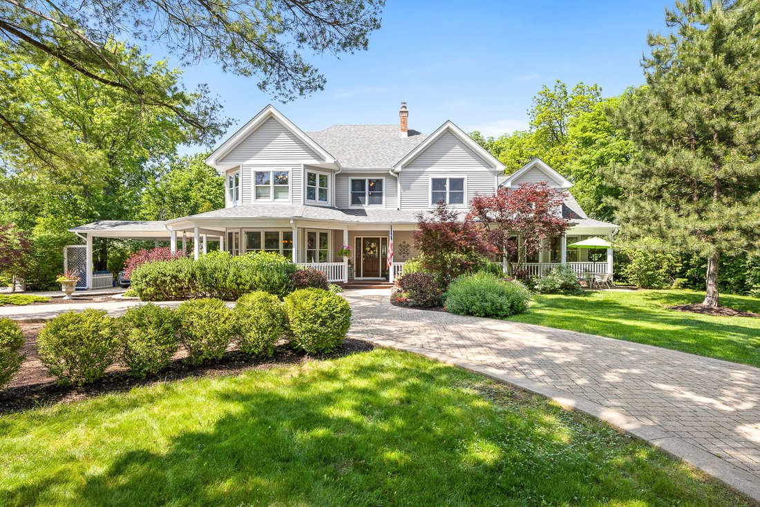 House in Palos Park, Illinois, United States 1 - 18609563