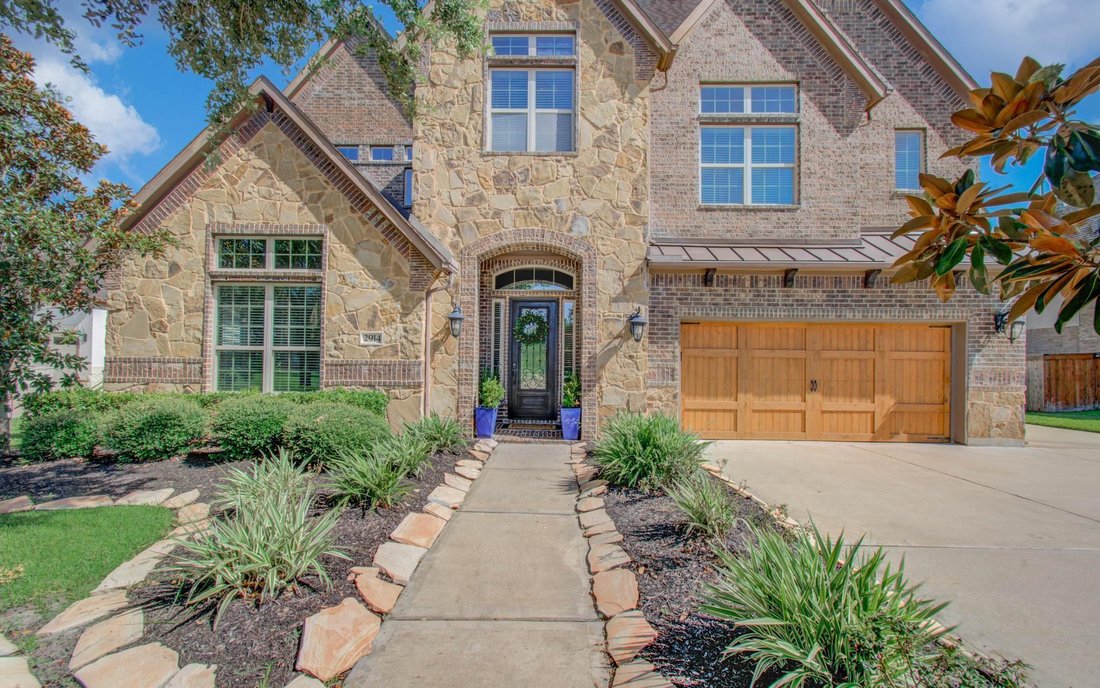 House in Manvel, Texas, United States 4 - 18613412