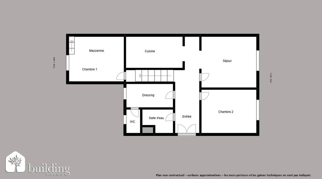 Apartment in La Plaine des Sablons, Neuilly-sur-Seine, France 2 - 18612212