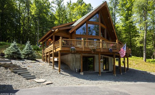 House in Greentown, Pennsylvania, United States 1