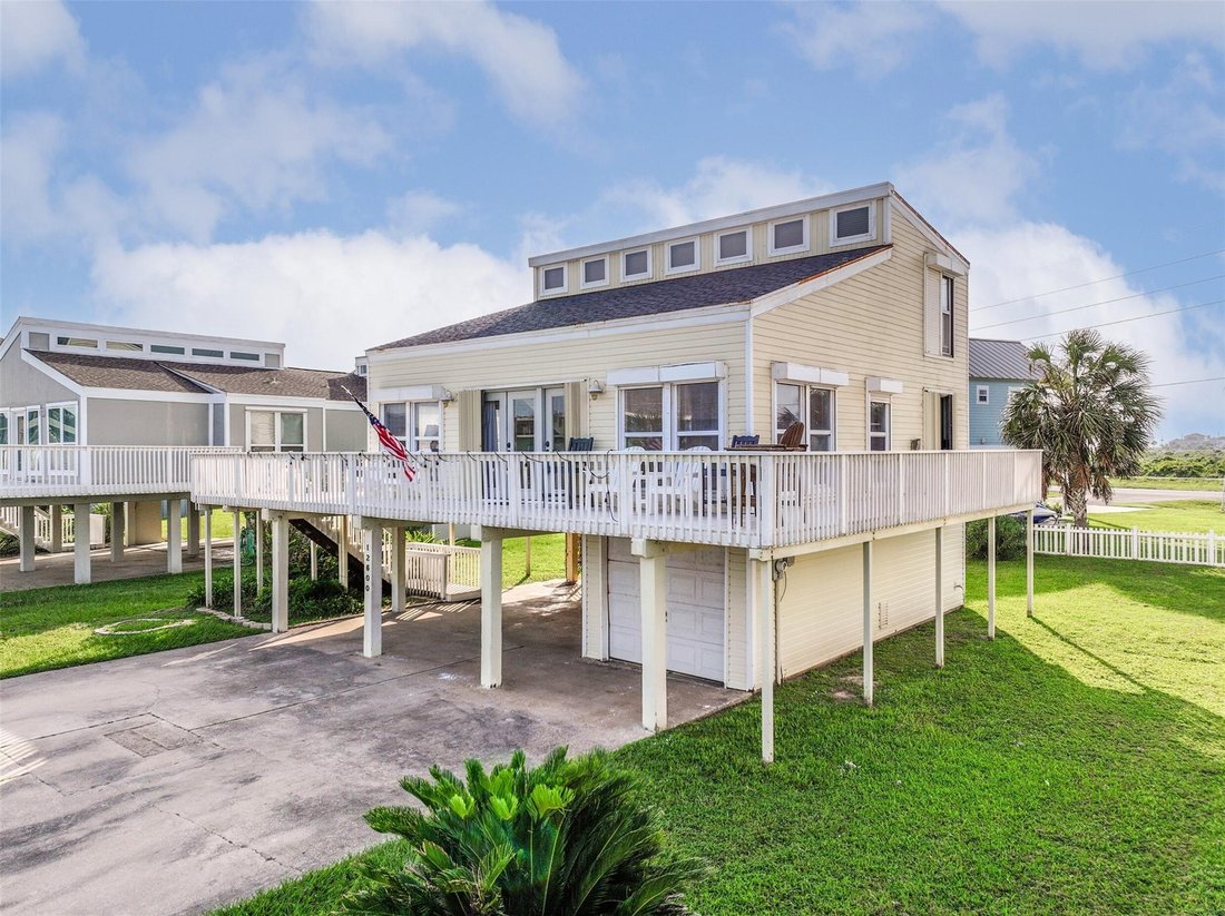 House in Galveston, Texas, United States 3 - 18610185