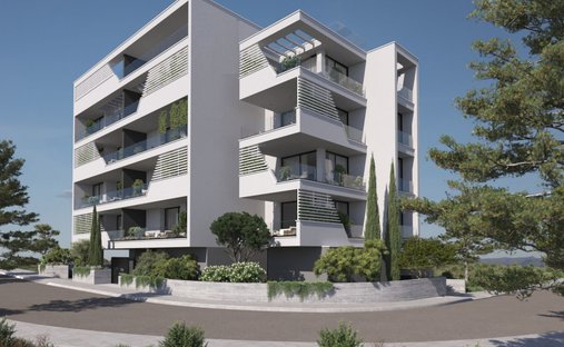 Appartement à Yermasóyia, Limassol, Chypre 1