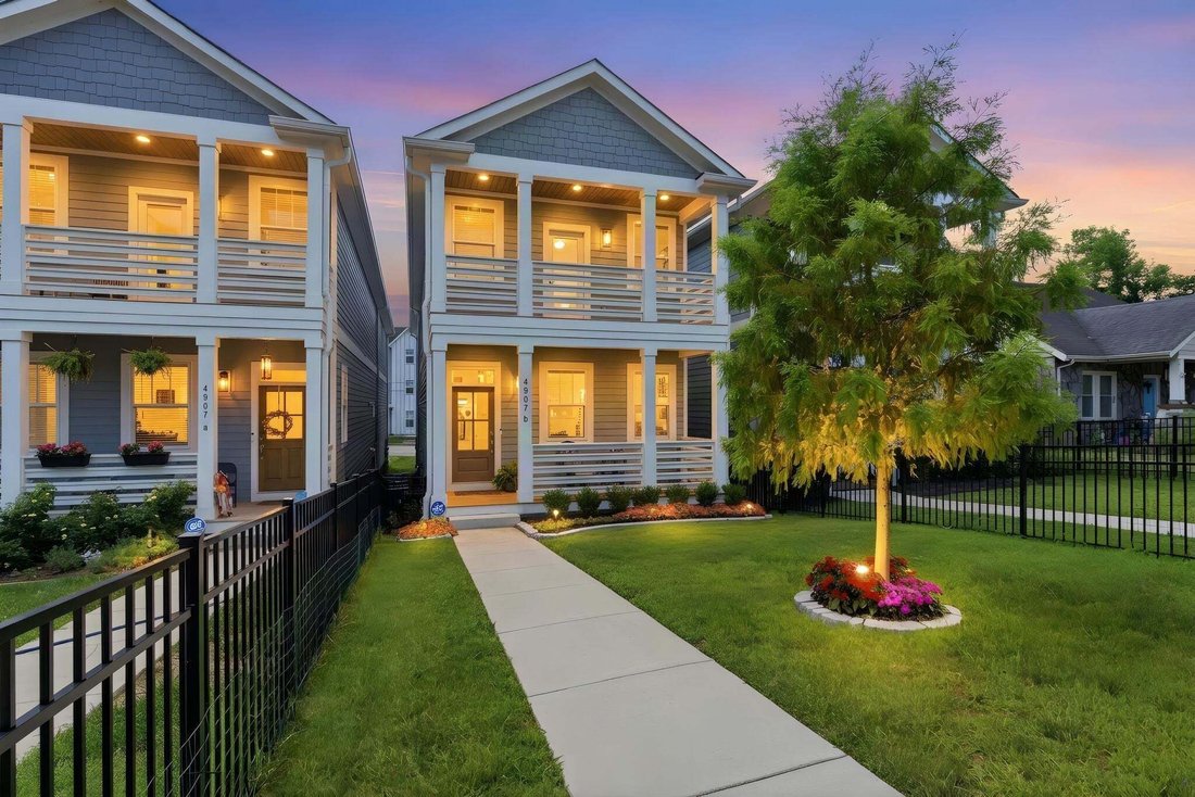 House in Nashville, Tennessee, United States 1 - 18399284