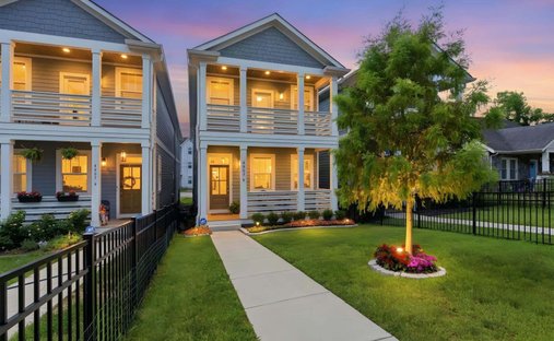 Maison à Nashville, Tennessee, États-Unis 1