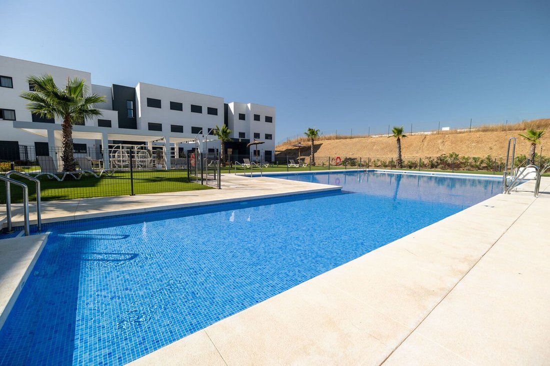Apartment in Estepona, Andalusia, Spain 1 - 18610389
