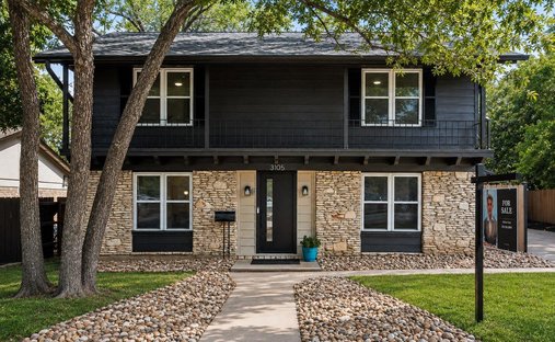 House in Austin, Texas, United States 1