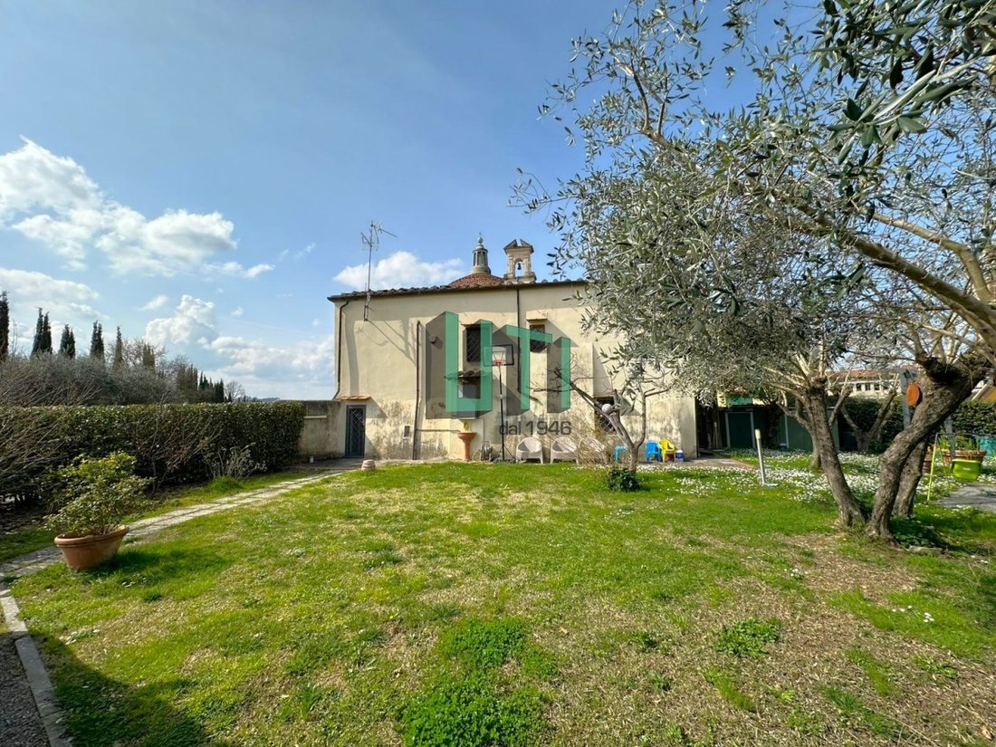 Villa in Center, Bagno A Ripoli, Tuscany 2 - 18611764