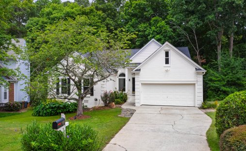 Casa en Cary, Carolina del Norte, Estados Unidos 1