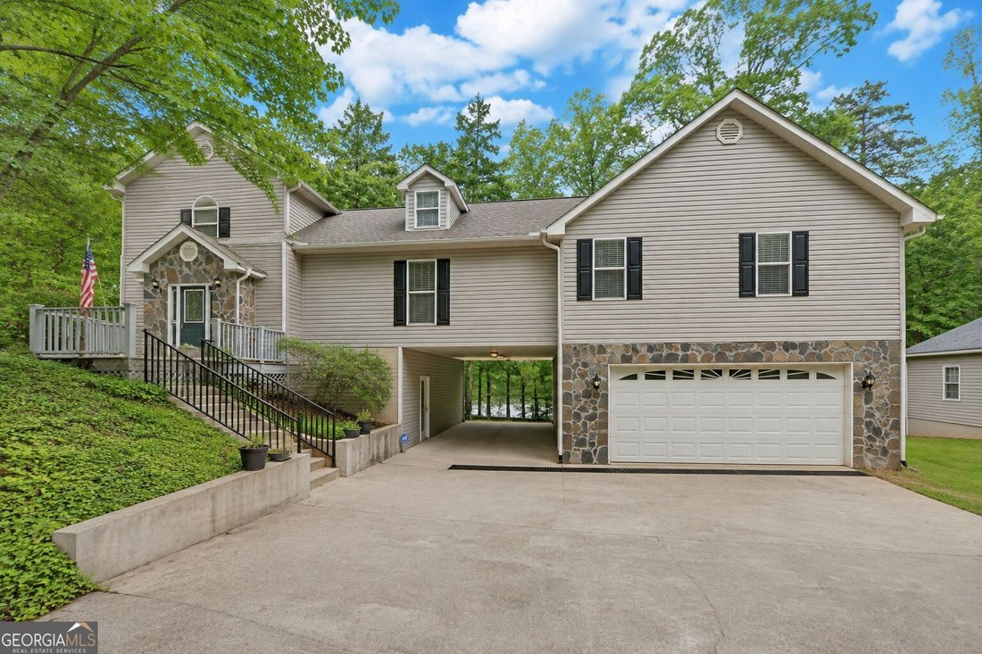 House in Toccoa, Georgia, United States 1 - 17869736