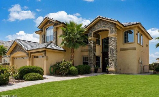 House in Fort Bliss, Texas, United States 1