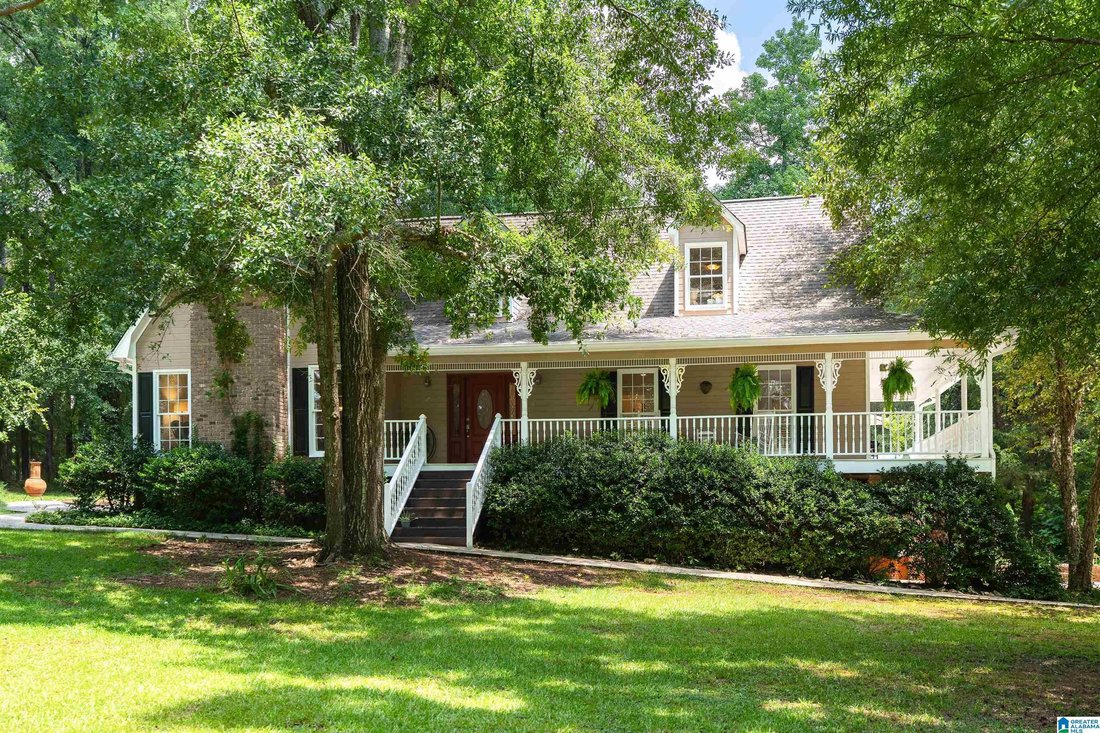 House in Montevallo, Alabama, United States 1 - 18609679
