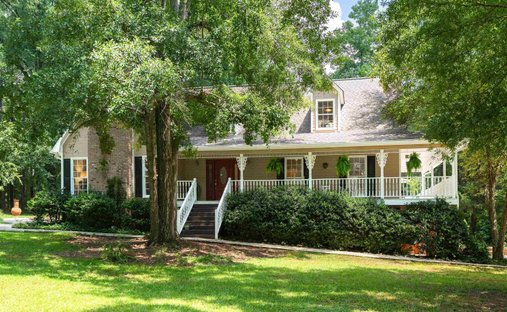 House in Montevallo, Alabama, United States 1