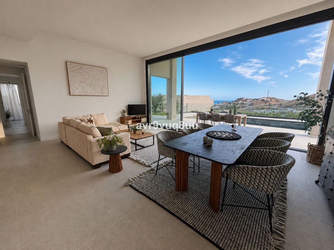 Villa in Benahavis, Andalusia, Spain 3 - 17956703