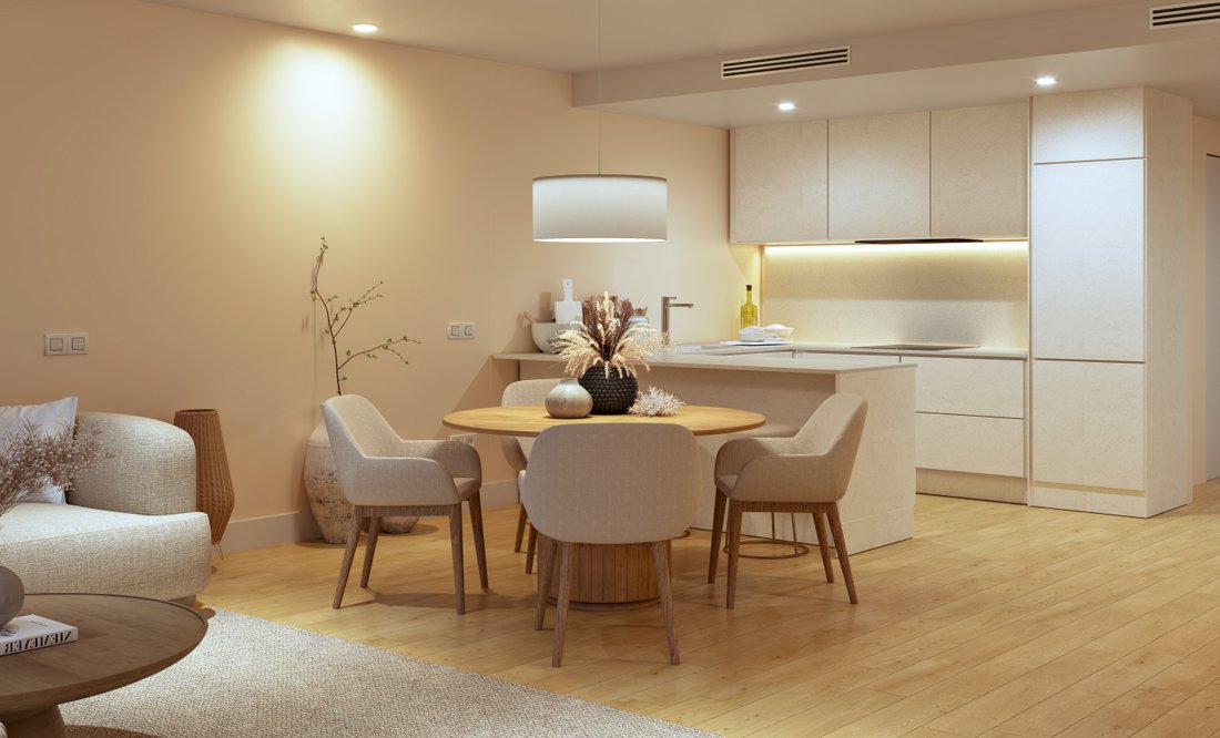 Apartment in Palma, Balearic Islands, Spain 4 - 18609496