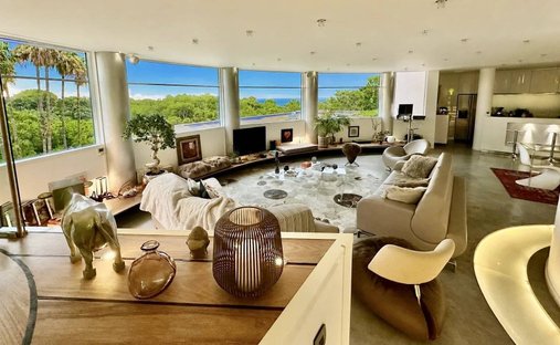 Apartment in Cabbe-Saint Roman, Roquebrune-Cap-Martin, France 1