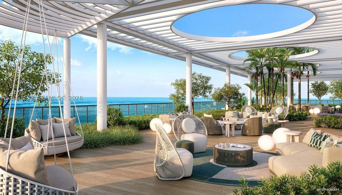 Condo in Miami Beach, Florida, United States 1 - 18612511