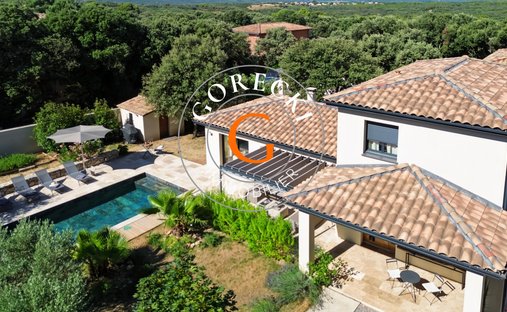House in Uzès, Occitania, France 1