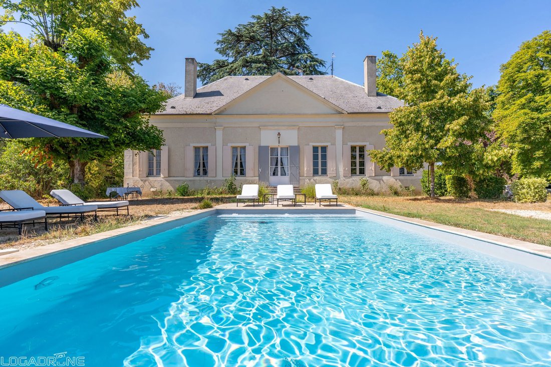 Casa a Lauzun, Nuova Aquitania, Francia 1 - 18460073