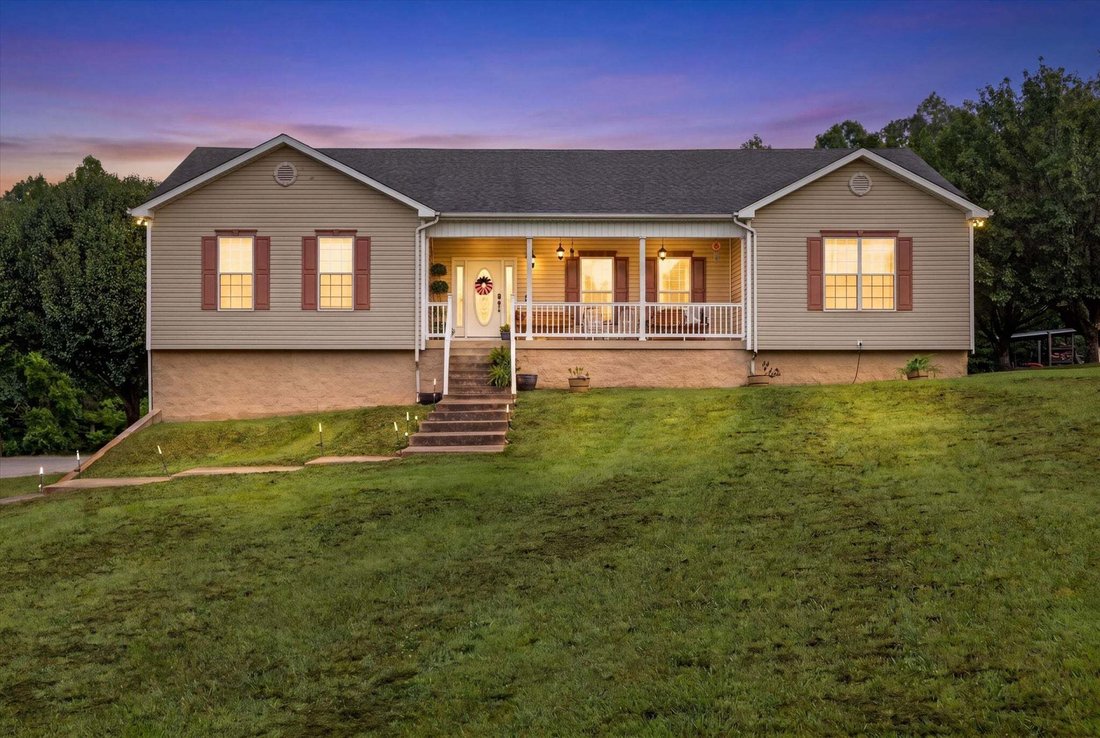 House in Hohenwald, Tennessee, United States 3 - 18615223
