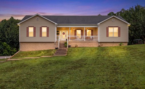 Casa en Hohenwald, Tennessee, Estados Unidos 1