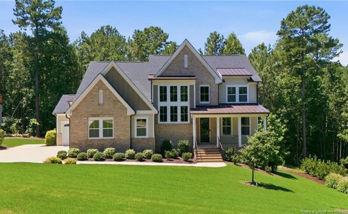 Maison à Pittsboro, Caroline du Nord, États-Unis 1