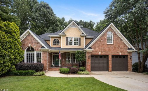 House in Holly Springs, North Carolina, United States 1