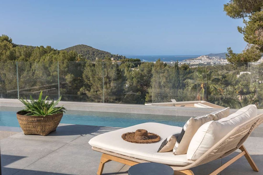 Villa in Can Furnet, Santa Eularia des Riu, Balearic Islands 5 - 18610543
