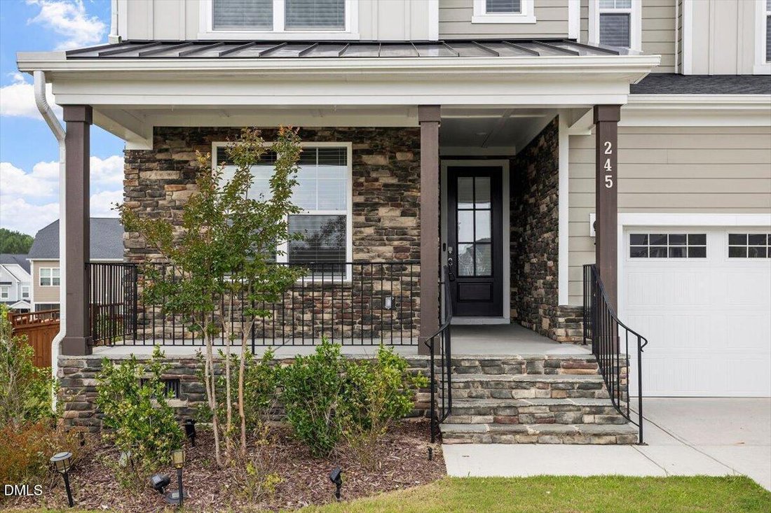 House in Chapel Hill, North Carolina, United States 3 - 18609413