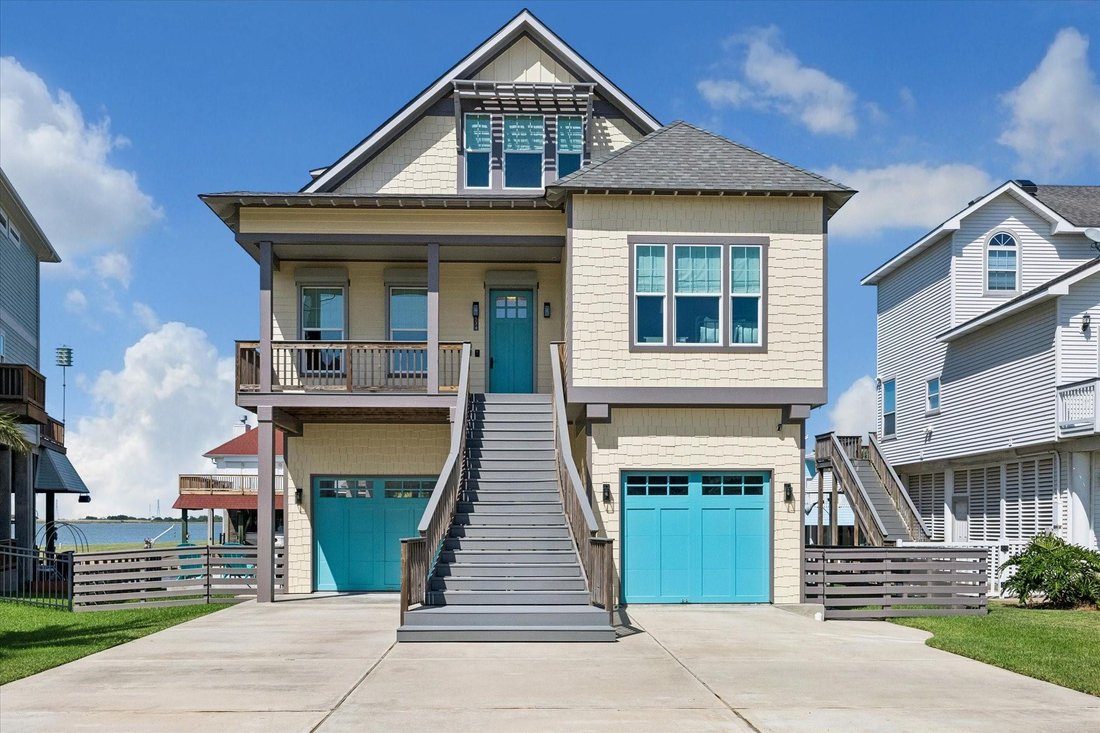 House in Galveston, Texas, United States 2 - 18613388
