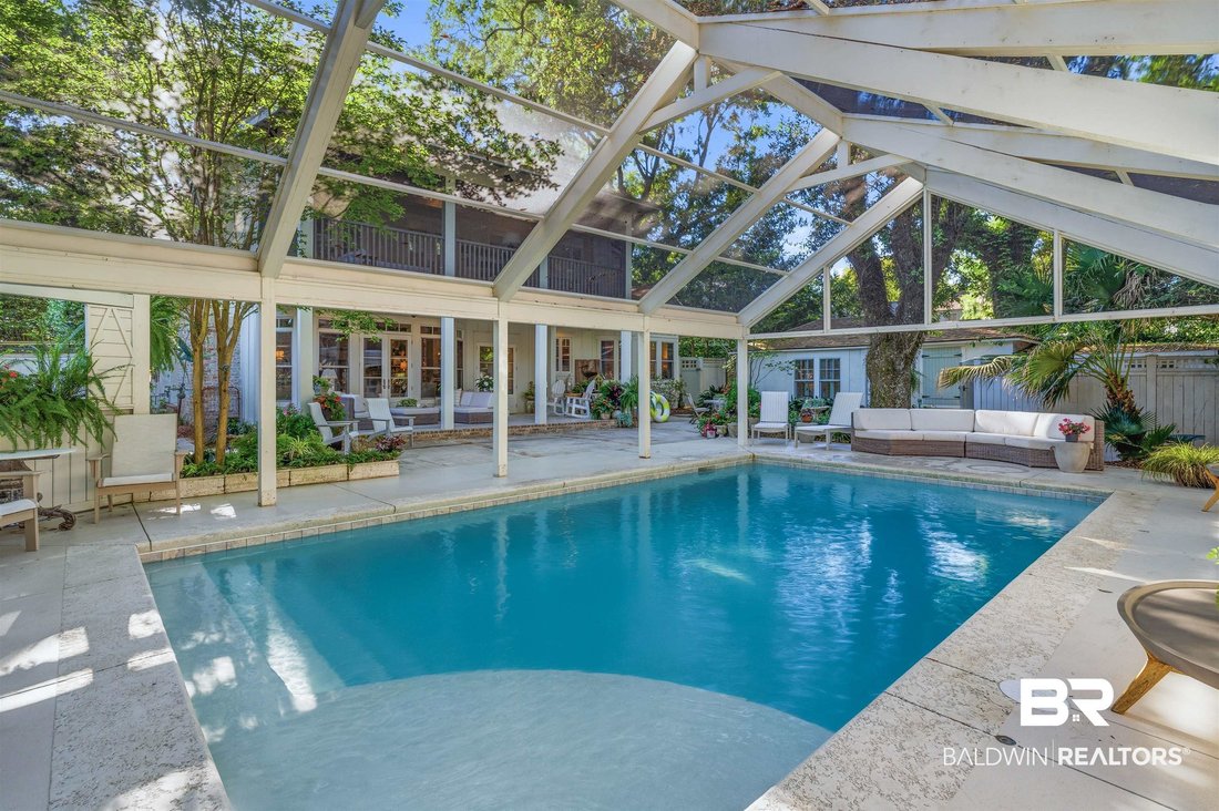 House in Fairhope, Alabama, United States 2 - 17648758