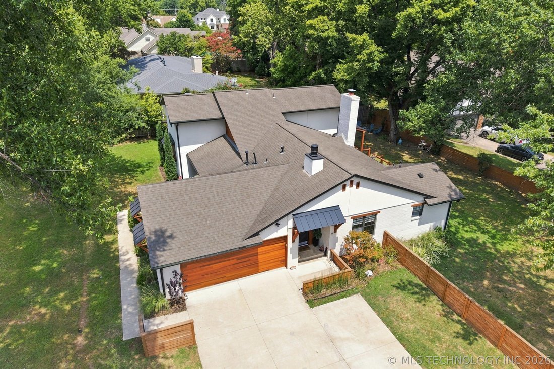 House in Tulsa, Oklahoma, United States 3 - 18615523