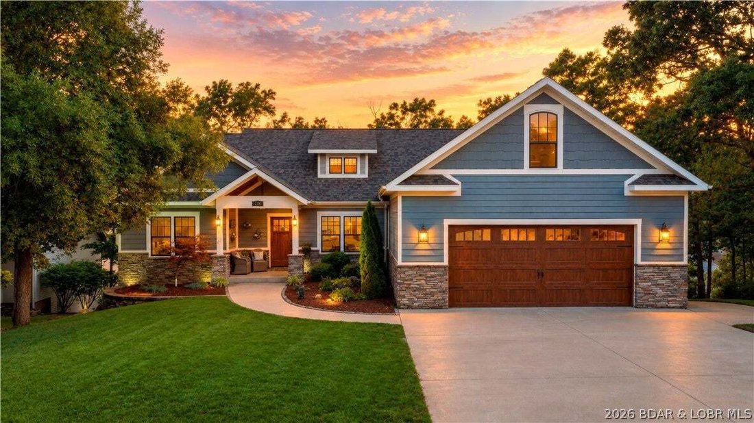 House in Lake Ozark, Missouri, United States 1 - 18611758
