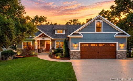 House in Lake Ozark, Missouri, United States 1