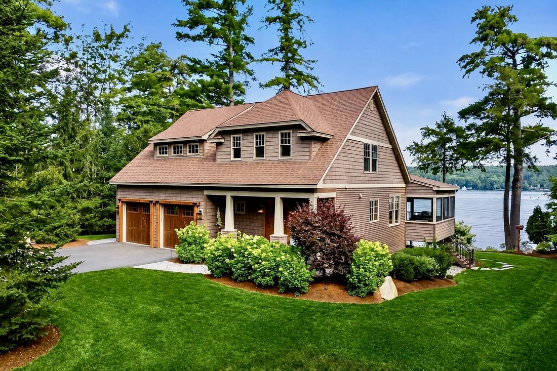 House in Gilford, New Hampshire, United States 2 - 18612994