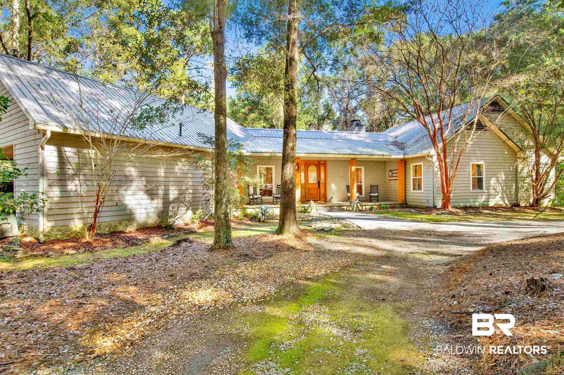 House in Fairhope, Alabama, United States 1 - 17528203