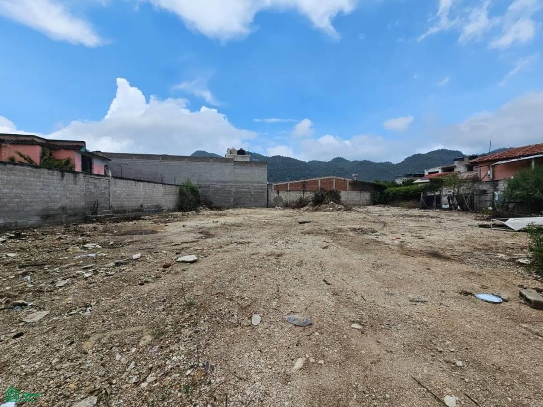 Terreno en San Cristóbal de las Casas, Chiapas, México 1 - 18196402