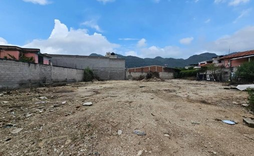 Land in San Cristobal de las Casas, Chiapas, Mexico 1