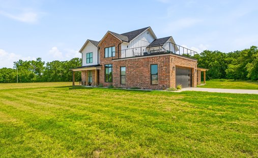 Farm Ranch in Stephenville, Texas, United States 1