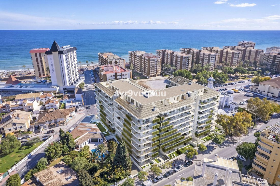 Apartment in Fuengirola, Andalusia, Spain 1 - 13736573
