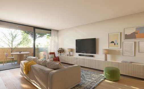 Apartamento en Gulpilhares e Valadares, Distrito de Oporto, Portugal 1