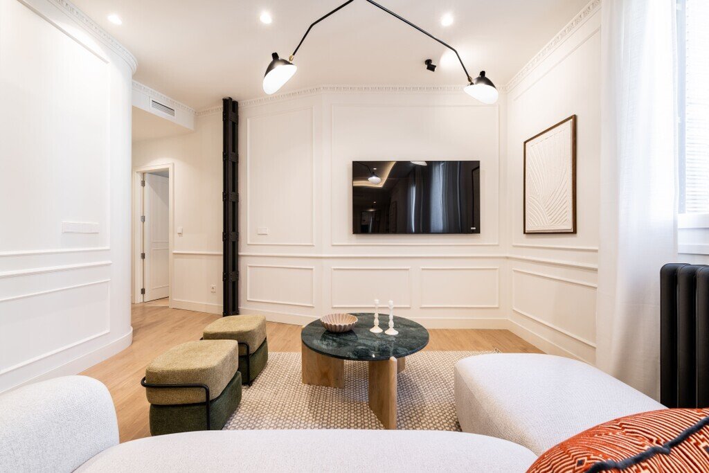 Apartment in Barrio Salamanca, Madrid, Spain 3 - 18613669