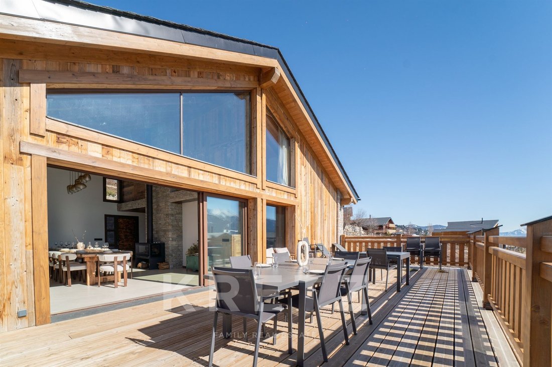 Chalet in Font-Romeu-Odeillo-Via, Occitania, France 2 - 18614459