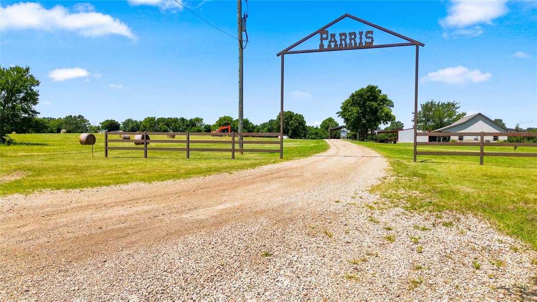 House in Ben Franklin, Texas, United States 1 - 18611399