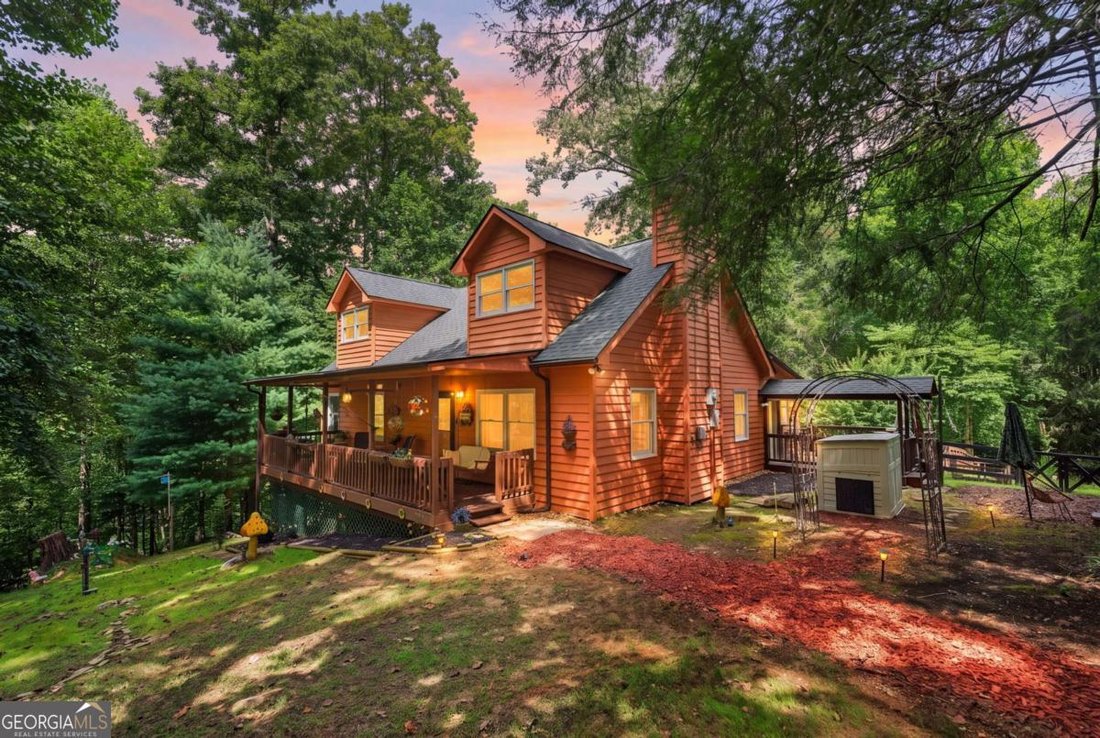 House in Ellijay, Georgia, United States 2 - 18610242