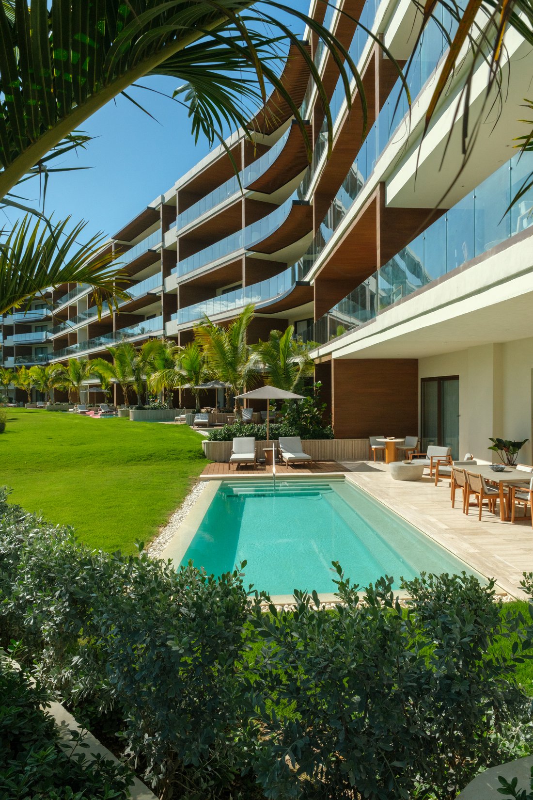 Condo in Juanillo, La Altagracia Province, Dominican Republic 1 - 18611432