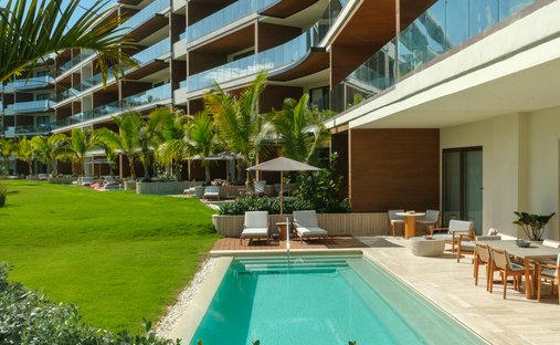Condo in Juanillo, La Altagracia Province, Dominican Republic 1