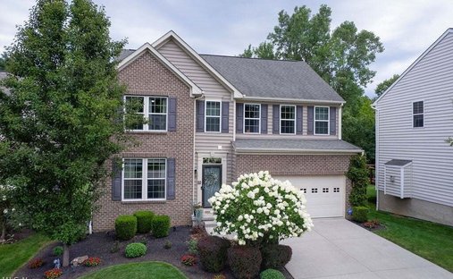 House in Boston Heights, Ohio, United States 1